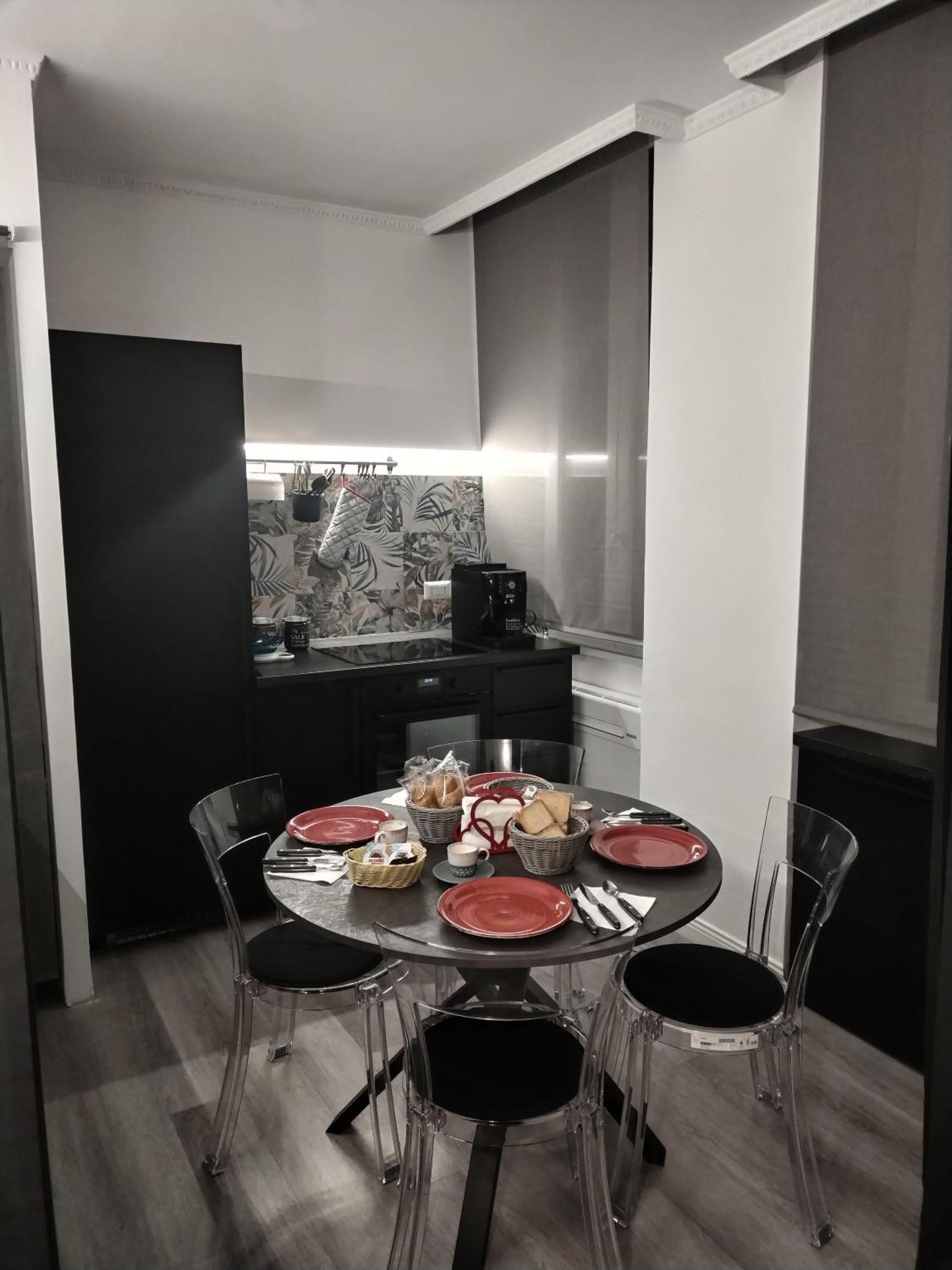 B&B L'Esquilina Rome Exterior photo